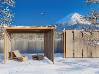 Gandiablasco Edition x Kengo Kuma GANDIABLASCO