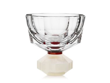 Schüssel aus Kristall HALIFAX Reflections Copenhagen