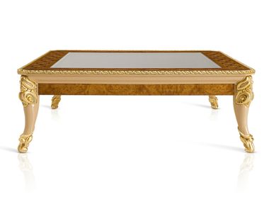 Square coffee table HARMONY A.R. Arredamenti