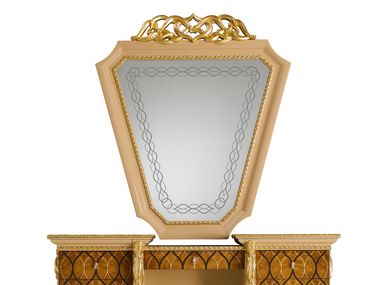 Specchio con cornice da parete HARMONY A.R. Arredamenti