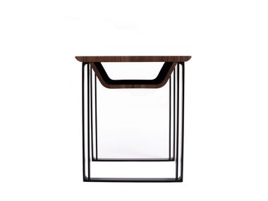 HEY HELLO Wooden coffee table / bedside table By Softicated | design ...