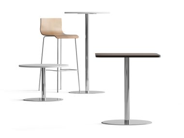MFC TABLES High table By SITLOSOPHY® | design Nicola Cacco
