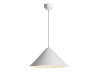 Lampada a sospensione in metallo HILL 42