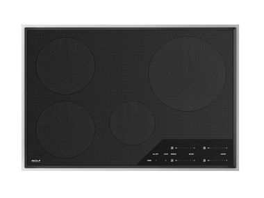 Piano cottura a induzione filo top ICBCI304TF/S Wolf