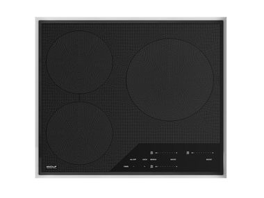 Piano cottura a induzione filo top ICBCI243TF/S Wolf