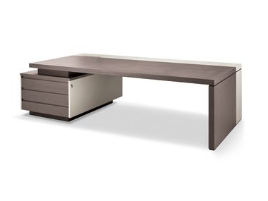 Escritorio de oficina rectangular ejecutivo con cajones KEFA i 4 Mariani