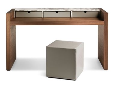 Wooden secretary desk / dressing table MATERICA i 4 Mariani