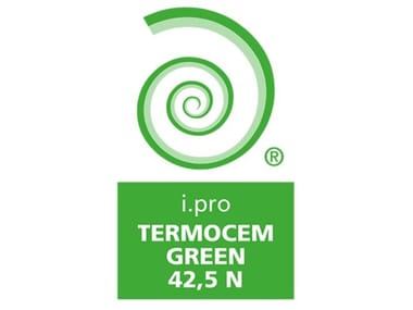 Cemento di altoforno TERMOCEM® GREEN 42,5 N