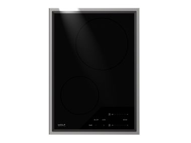 Piano cottura a induzione da incasso in vetroceramica ICBCI152TF/S Wolf