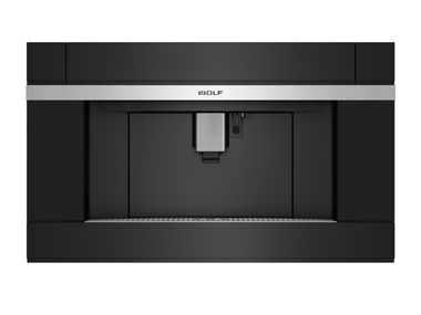 Macchina da caffè automatica da incasso con macinacaffè ICBEC3050CM/B Wolf