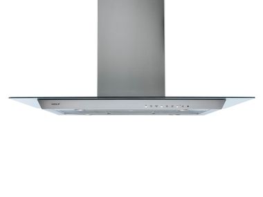 Cappa in acciaio inox a parete con illuminazione integrata ICBVW 36/45 G Wolf