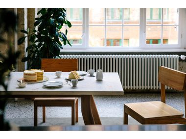 ICE | Rectangular table By FOR ME LAB