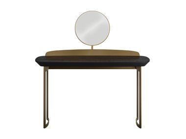 Wood veneer dressing table ICON EFORMA