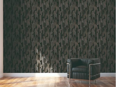 Fire retardant washable wallpaper IL BACIO