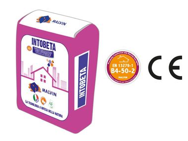 Gypsum plaster INTOBETA Malvin