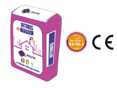Gypsum plaster INTOBIS Malvin