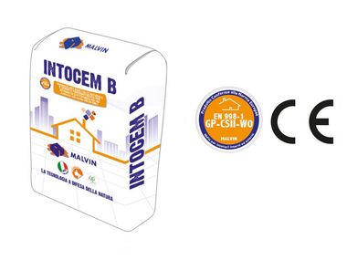 Cement plaster INTOCEM B Malvin