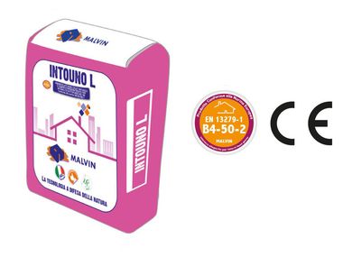 Gypsum plaster INTOUNO L Malvin