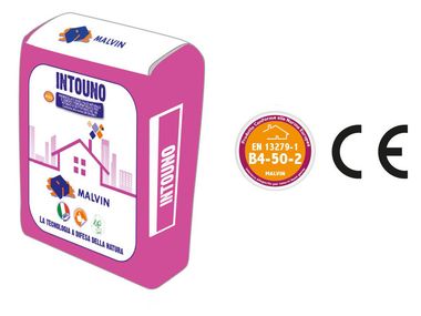 Gypsum plaster INTOUNO Malvin