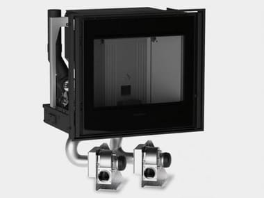 Piazzetta, IP 9 M | Inserto per camini  Inserto per camini