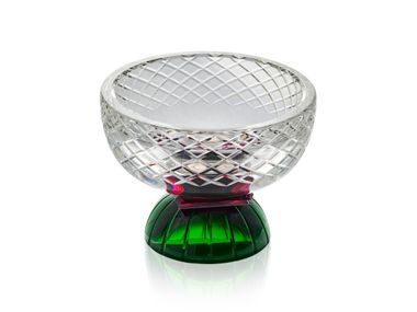 Schüssel aus Kristall JACKIE Reflections Copenhagen