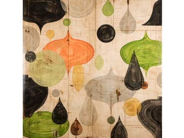 Quadro in legno Jarrones NOVOCUADRO ART COMPANY