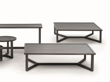 Rectangular ash coffee table JO-JO Marac