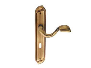 Pasini, KEOPE CLASSIQUE | Maniglia su piastra  Maniglia su piastra