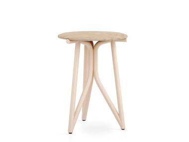 Round rattan coffee table KIRI EXPORMIM