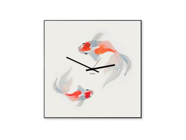 Japanese Style Wall-Mounted Clocks | Archiproducts