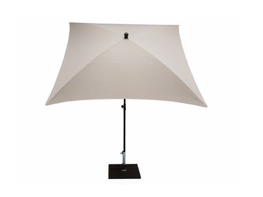KRONOS | Square Garden umbrella Adjustable square polyester Garden ...