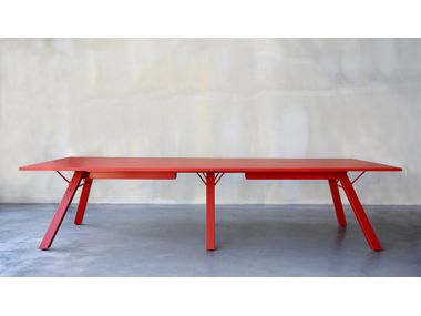 LAB | Tavolo da riunione Collezione Lab By Inno design Harri Korhonen