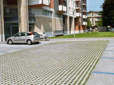 LAGOS Concrete paving block By CEDA