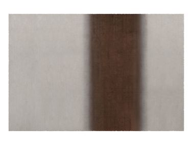 Rectangular Lyocell® rug LANDFIELD STRIPES Minotti