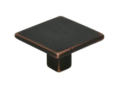 Fama International, LATUS PM1640 Pomolino per mobili in bronzo