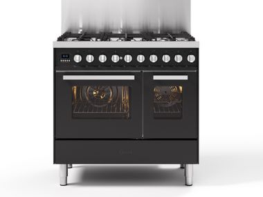 Steel cooker LD09 Ilve