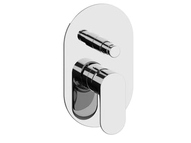 Miscelatore per doccia da incasso con deviatore LEA 64010 | Miscelatore per doccia