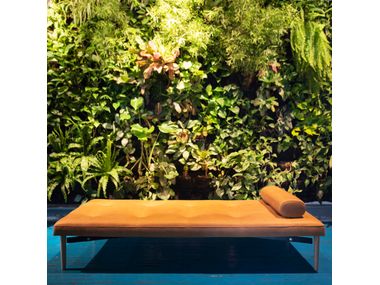 LEBO Leather day bed By Radis | design Raivo Prooso
