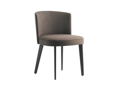 Sedia imbottita in tessuto LÉNA 903 Potocco