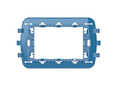 4 BOX, LIBERO 4B.BV.3M Telaio per serie civile