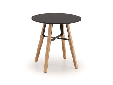 Round HPL coffee table LIÙ CT Midj