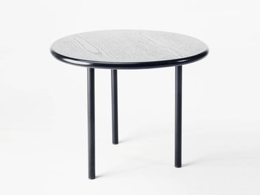 Round wooden coffee table LOTUS S G_GRADO
