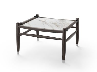 Tavolino basso rettangolare TESSA Flexform