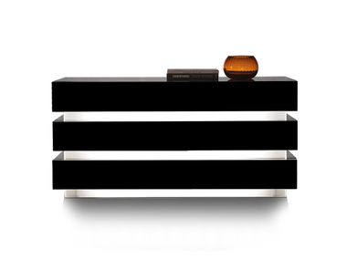 Cajonera de madera LUCE Reflex