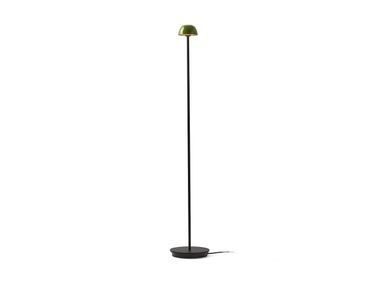 Ceramic floor lamp ABSIDIOLA P MINI luxcambra