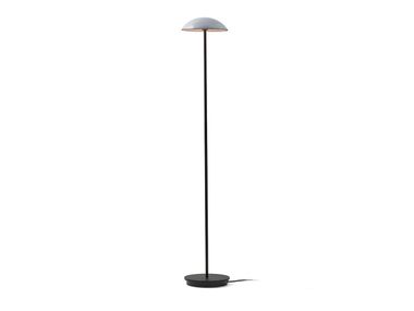 Ceramic floor lamp ABSIDIOLA P PLATO luxcambra