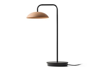 Ceramic table lamp ABSIDIOLA S CORTO PLATO luxcambra