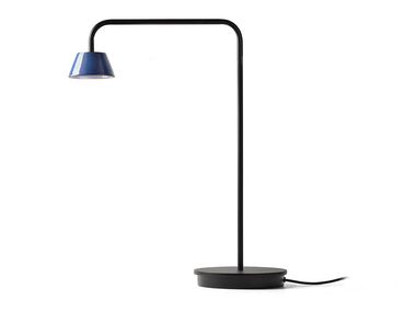 Ceramic table lamp ABSIDIOLA S LARGO CONICA luxcambra