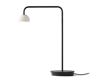 Alabaster table lamp ABSIDIOLA S LARGO MINI ALABASTER luxcambra
