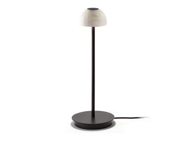 Alabaster table lamp ABSIDIOLA S MINI L ALABASTER luxcambra